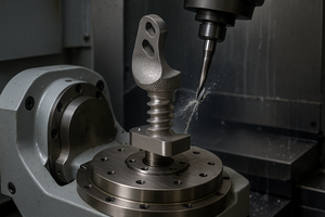 Centro de Mecanizado Vertical CNC Versátil para el Procesamiento de Metales - Product Image 5