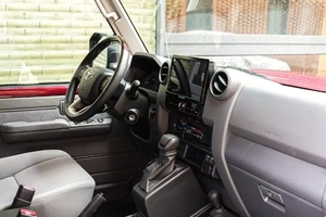 <span class=keywords><strong>Toyota</strong></span> <span class=keywords><strong>Land</strong></span> <span class=keywords><strong>Cruiser</strong></span> Serie 70 de Segunda Mano, 2025, 4.0L, Automático, 4x4, 5 Plazas, Importación Paralela - Product Image 6