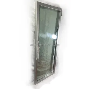 Produsen pintu kaca kulkas/kulkas menampilkan pintu kaca kulkas