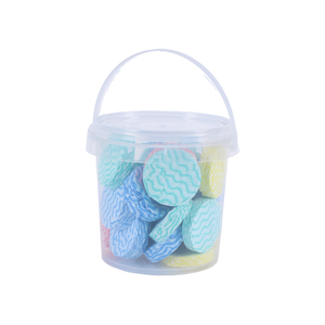 Serviettes compressées jetables portables, Mini pièces de monnaie compressées, <span class=keywords><strong>papier</strong></span> toilette, <span class=keywords><strong>serviette</strong></span> compressée, <span class=keywords><strong>serviette</strong></span> <span class=keywords><strong>en</strong></span> tissu - Product Image 6