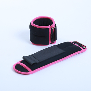 Pesas Ajustables para Tobillos y Muñecas para Entrenamiento <span class=keywords><strong>de</strong></span> Levantamiento <span class=keywords><strong>de</strong></span> Pesas en Gimnasio, <span class=keywords><strong>de</strong></span> 1 a 6 kg - Product Image 5