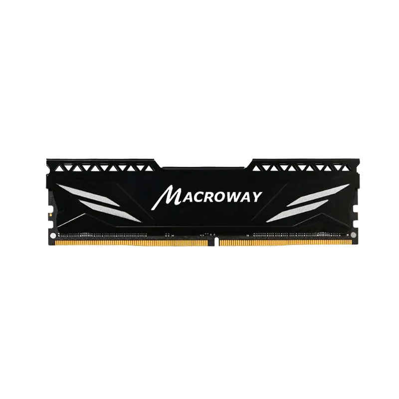 Hot sale Memory RAM DDR4 8GB 16GB 3200MHz with Heat Sink Memoria RAM DDR4 16GB 2666MHz 3200MHz Memory Ram Dimm For PC Desktop