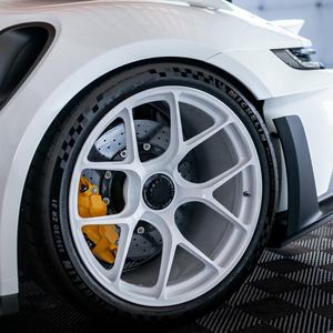 17 <span class=keywords><strong>18</strong></span> 19 20 21 22 23 24 26 pulgadas rueda forjada para <span class=keywords><strong>Porsche</strong></span> 996 711 Cayman taycan Carrera GT GTS 448 <span class=keywords><strong>550</strong></span> Turbo S California GT4 c4s - Product Image 3