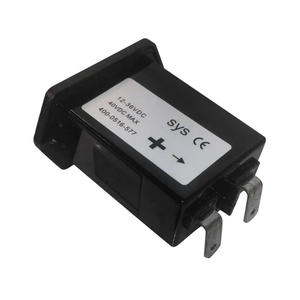 Thay Thế Hour Meter 6664886 Cho <span class=keywords><strong>Bobcat</strong></span> <span class=keywords><strong>Mini</strong></span> Máy Xúc 220 231 321 334 <span class=keywords><strong>341</strong></span> 418 E08 E10 E16 - Product Image 2