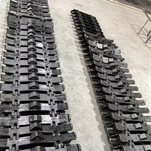 Chaînes à neige en acier allié pour pneus de 1200-20, largeur supérieure à 255 mm, pour une utilisation de modernisation et d'amélioration - Product Image 2