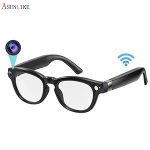 Nuevas Gafas Inteligentes 3D Q8 con Traducción por IA, Grabación de Video HD de 8.0 Megapíxeles para Llamadas, Reproducción de Música, Cable de Carga - Product Image 5