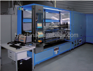 Установка для химического вапоризационного нанесения покрытий (CVD) на стальные подложки Tinwing - Product Image 3