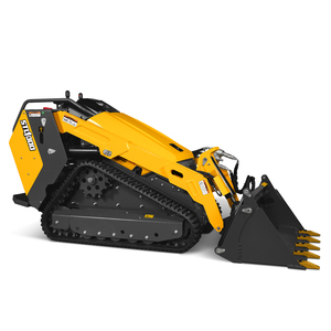 لودر صغير متعدد الملحقات سهل الاستخدام من AUSTTER - Product Image 6