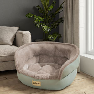All Seasons Umwelt freundliches Hunde bett Abnehmbar Wasch bar für große kleine Hunde Katzen Solid Princess Dog Matratze Cooles Sommer Teddy Bett - Product Image 6