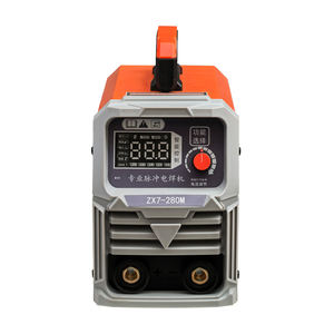 Poste à souder MMA à onduleur portable ZX7 <span class=keywords><strong>280</strong></span> 220V 380V, petit poste à souder à l'arc manuel DC pour métaux, autres soudeuses à l'arc, prix - Product Image 4