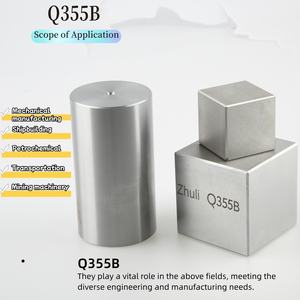 Эквивалент стали Q355B: S355JR против <span class=keywords><strong>ASTM</strong></span> A572 <span class=keywords><strong>Grade</strong></span> 50 для формовочных работ, тяжелой техники, горнодобывающего оборудования, углеродисто-марганцевая сталь - Product Image 3