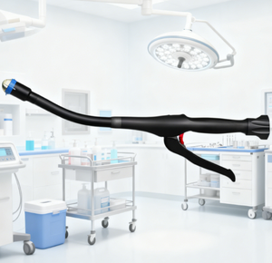 Grampeador Circular Superior, Dispositivo Cirúrgico de Grau Hospitalar, Grampeador Circular para Corte de Hemorróidas - Product Image 2