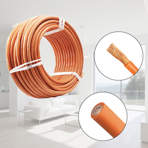 Cavo di Collegamento per Batteria 35mm2 per Batteria <span class=keywords><strong>EVR</strong></span> -40 ° C ~ 125 ° Cavo ad Alta Tensione C1500V - Product Image 2