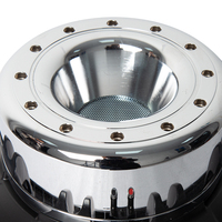 Subwoofer haute performance de 21 pouces, puissance de 3000 à 6000 W, 8 ohms, plage de fréquences de 25 à 1000 Hz