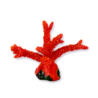 2018 Maison de Réservoir de Poissons D'aquarium accessoires corail résine coraux à vendre