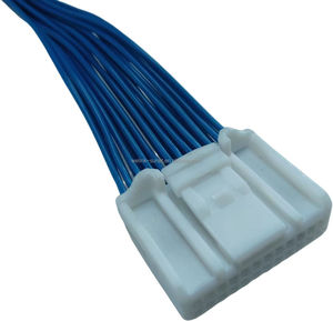 <span class=keywords><strong>IRISO</strong></span> IMSA-9491S-24A d'origine + IPS-9491T-01A-T + FLRY-A Linksunet/B-0.35 faisceau de câblage automobile personnalisé - Product Image 4
