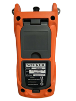 Testeur de puissance optique rechargeable NK300 avec localisateur visuel de défauts (VFL) intégré 2mW 10mW 30mW pour FTTH FTTX NOVKER