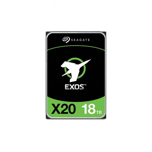 X20 ST18000NM003D 18TB 7200 RPM SATA 6Gb/s 3.5in Recertified Hard Drive