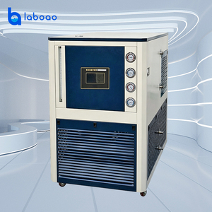 LABOAO Baño de Circulación Termostático de Gran Volumen de 100L con Pantalla Táctil, Alta Estabilidad, Calentamiento y Enfriamiento - Product Image 1