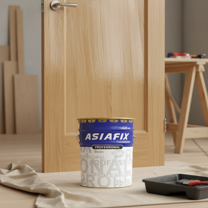 Peinture pour bois à base d'eau, plus fine, à la cellulose, pour meubles laqués - Product Image 2