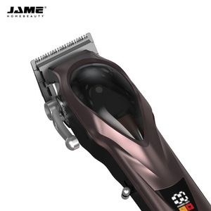 Tondeuses à cheveux Yoshimi JM-2027A avec écran LCD numérique, rechargeables, professionnelles, pour adultes - Product Image 2