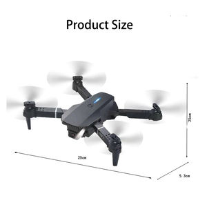 Новый Компактный Пластиковый Дрон, 2,4 г - Product Image 4