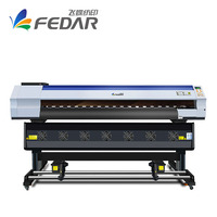 Plotter de Impresión Digital por Sublimación Avanzado Fedar FD1900