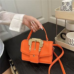 Vàng lấp lánh khóa túi xách vai crossbody túi cho phụ nữ - Product Image 5