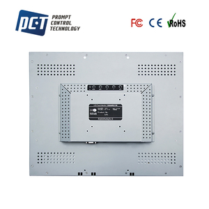 4:3 square10.4 pollici embedded Industriali touchscreen monitor open frame monitor touch screen lcd - Product Image 5