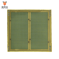 Fabricant de cartes de circuits imprimés (PCB) en céramique double face pour cartes électroniques