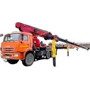<span class=keywords><strong>Precio</strong></span> de Fábrica en China de <span class=keywords><strong>Camión</strong></span> Elevador con Cesta Aérea de 32m, Carrocería de <span class=keywords><strong>Camión</strong></span> Manipulador Aéreo Telescópico de 31m para <span class=keywords><strong>KAMAZ</strong></span> - Product Image 1