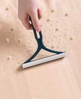 Mini tragbare Enthaarung mittel Teppich Flor Mantel Kleidung Stapel Stoff Rasiermesser Haar bürste Werkzeug Pelzent ferner Flusen Rasierer