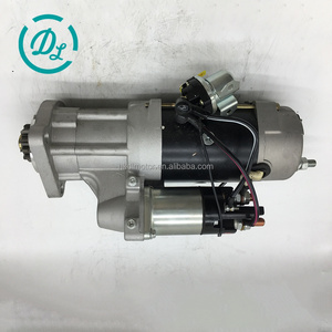 Moteur de démarrage EexcavaStart 24V 11T 7.0kW QDJ2709 QDJ2709-PC QDJ2709A pour moteurs YC6105 YC6108 - Product Image 5