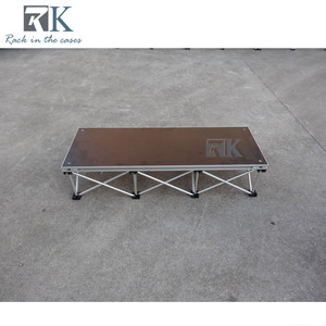 Lock System Stage Platform 3m x 4m Heavy Duty Performance Display Stage - Product Image 6