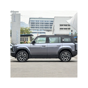 Chery Icar 03 électrique russie anglais espagnol Auto voiture EV moteur 475km 501km 2WD 4WD électrique Auto voitures électriques fabriquées en Chine - Product Image 3