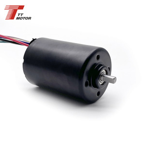 มอเตอร์ไร้แปรงถ่าน 4266 จากโรงงานโดยตรง, มอเตอร์ 12V พร้อมไดรเวอร์ในตัวและระบบควบคุมความเร็วด้วย Hall effect, มอเตอร์ไร้แปรงถ่าน 24V - Product Image 2