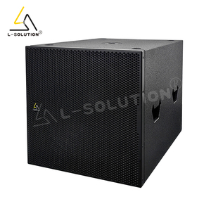 Sub <span class=keywords><strong>H21</strong></span> Caisson de basses passif audio professionnel de <span class=keywords><strong>21</strong></span> pouces Caisson de basses en contreplaqué pour scène - Product Image 2