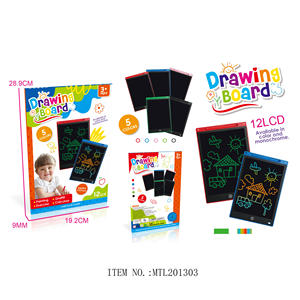 ألعاب إلكترونية ملونة للأطفال من Doodle ، ألعاب إلكترونية بشاشة LCD - Product Image 4