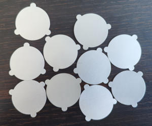 Folha De Alumínio Casca Latas De Filme De Vedação Térmica Tampa Tampa Forro De Vedação De Fábrica Fechamento De Selo De Indução Fácil - Product Image 4