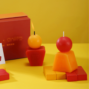 Candela Profumata Personalizzabile Co-brandizzata con <span class=keywords><strong>il</strong></span> marchio 'Desperate Househusband', Confezione Regalo Creativa in Scatola Rigida - Product Image 4