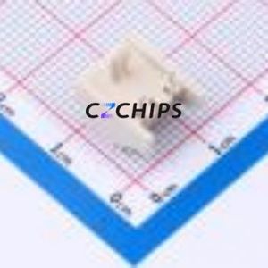 S2(5.0)B-XASK-1(LF)(SN) Wire-to-Board Pin Header Bent Lead Through Hole,P=5mm Connector 1x3P(1P) 5mm Right Angle Insert XA - Product Image 2