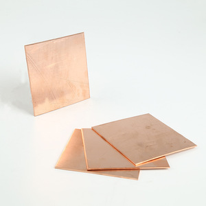 C17300 Placas de acero cuadradas de cobre de Berilio con plomo con diferentes grados y gran stock - Product Image 6