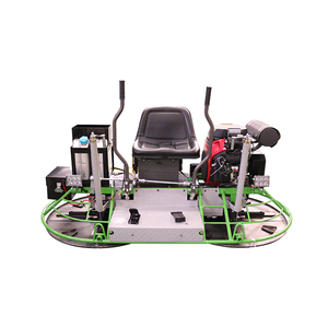 مجرفة كهربائية صينية عالية الكفاءة للركوب بالخرسانة ، تسوية الطرق وصنع ماكينات Yuandong - Product Image 6