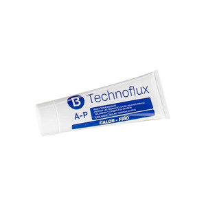 Pâte Technoflux AP en gros 120ml Fabriqué en Espagne 1000 ° Pâte isolante thermique résistante à la chaleur pour la soudure de bijoux - Product Image 4