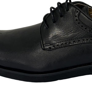 Scarpe da Uomo alla Moda Autunnali Leggere Super-Traspiranti Scarpe Business Comode con Punta Affusolata e Lacci Stile Oxford - Product Image 5