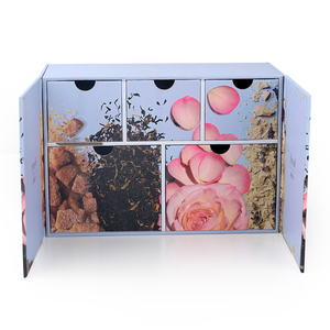 Ourwarm — boîte à bijoux calendrier vacances noël, calendrier de maison, boîte cadeau, calendrier - Product Image 5