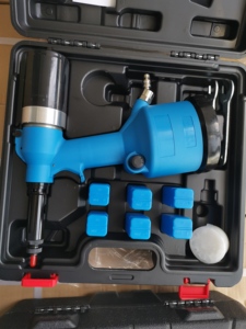 Five-Star Air <b>Rivet</b> <b>Gun</b> High-Performance <b>Rivet</b> Nut Tool for Ship Interior Metal Fastening - Product Image 2
