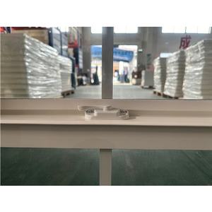 WEIKA - Fenêtres à guillotine en PVC à bas prix, conformes aux normes AAMA NFRC américaines, 24 <span class=keywords><strong>x</strong></span> 36 et 24 <span class=keywords><strong>x</strong></span> 36, fenêtre coulissante verticale simple en vinyle - Product Image 5