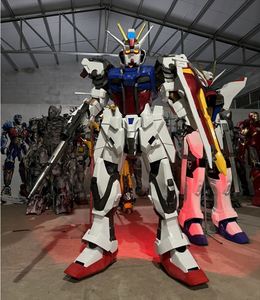 ชุดคอสเพลย์ EVA <span class=keywords><strong>ส</strong></span>มจริงเครื่องแต่งกายหุ่นยนต์<span class=keywords><strong>กัน</strong></span><span class=keywords><strong>ดั้</strong></span><span class=keywords><strong>ม</strong></span><span class=keywords><strong>ส</strong></span>ำหรับฮาโลวีนชุดคอสเพลย์งานตามสั่ง - Product Image 4