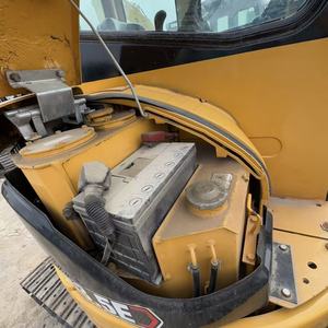 Mini-excavatrice CAT 303.5 CR 17,6 kW 23,6 CV, pelle compacte à chenilles avec moteur EPA Tier 4 pour la construction - Product Image 5